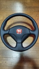 Volante imbottito senza gonfiatore Honda/Integra/Dc5/Typer/Type R/Civic