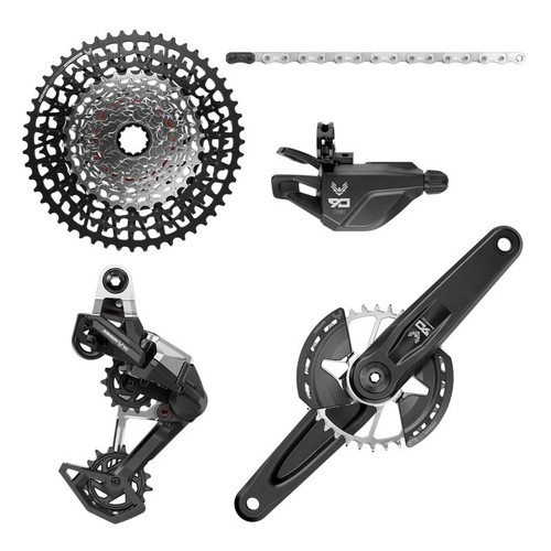Sram gruppo mtb eagle 90 - gruppo,