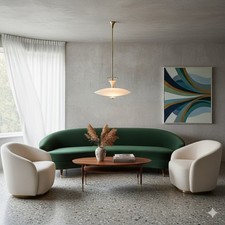 Lampada vintage design vetro - lampada,