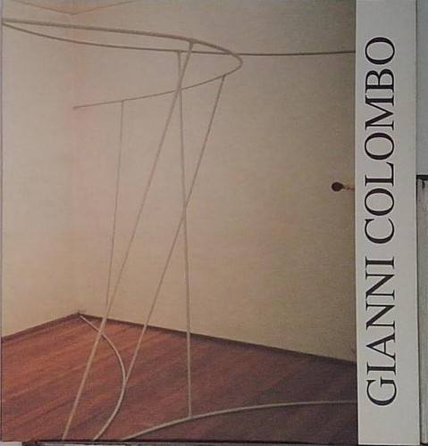 Gianni colombo isola - ,