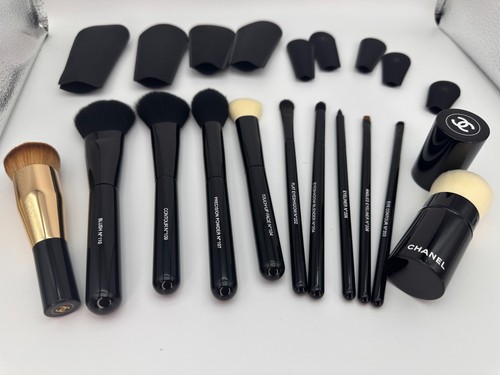 Chanel set pennelli per - set,