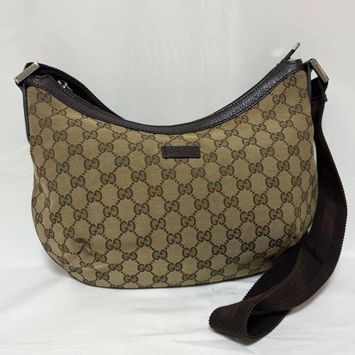 Borsa tracolla gucci mezza - gucci,
