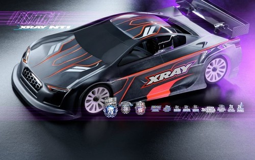 Xray nt1 1 10 - xray, nitro