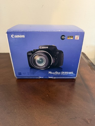 Canon powershot sx50 - canon,