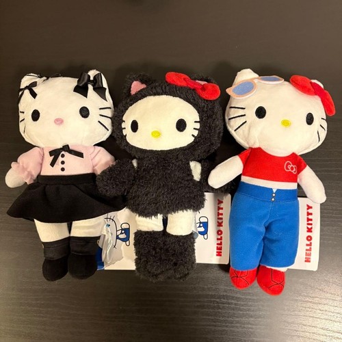 Peluche hello kitty gamba - kitty,
