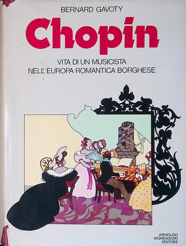 Chopin vita un musicista - vita,