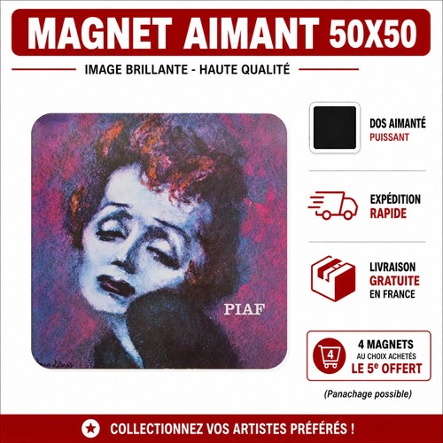 Magnet frigo edith - edith, v3