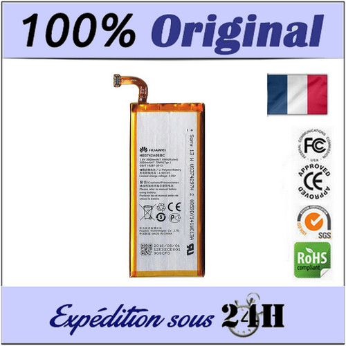 Batterie pour huawei ascend - pour,