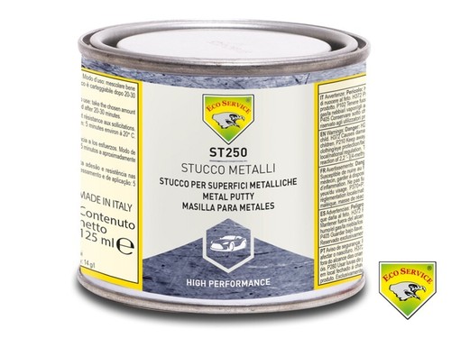 Stucco per metalli - per, 125ml