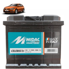 Batteria 50Ah per Volkswagen