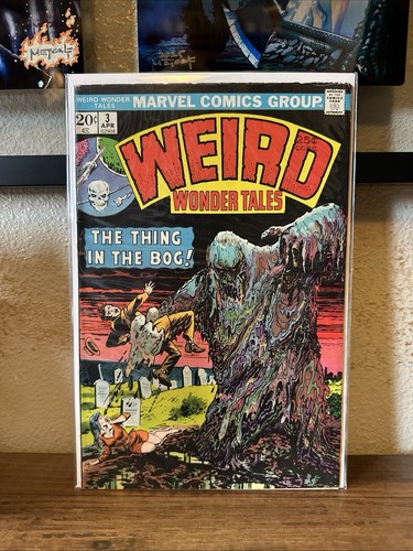Weird wonder tales 3 - tales, #3