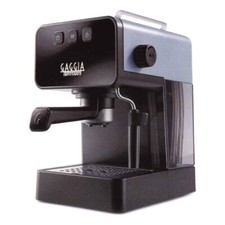 Gaggia Macchina caffè espresso 1900W ESPRESSO Deluxe Black e Gray EG2111 64