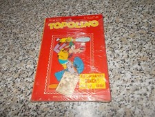 TOPOLINO N.916 CON FRANCOBOLLO