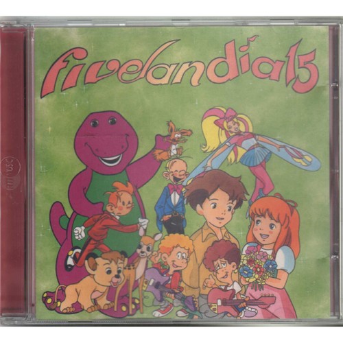 Cristina avena fivelandia - d'avena, cd