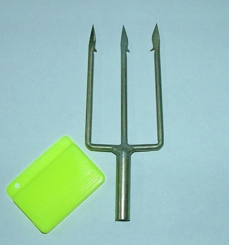 Fiocina punte ferro - fiocina, a