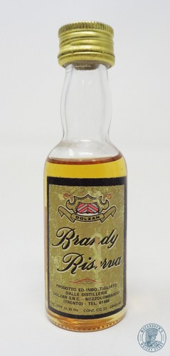 Miniature mignon brandy - /,