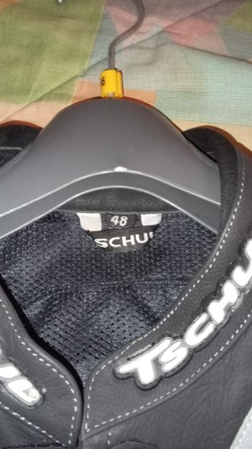 Tuta intera tschul moto uomo - moto,