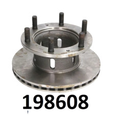 DISCO FRENO IVECO TURBO Z