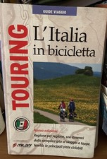 L'Italia in bicicletta | Touring Editore - In Collaborazione Con  Cicles Factory