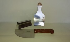 Set 3 pezzi: tagliatartufo  e