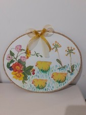  DECORAZIONE PASQUALE