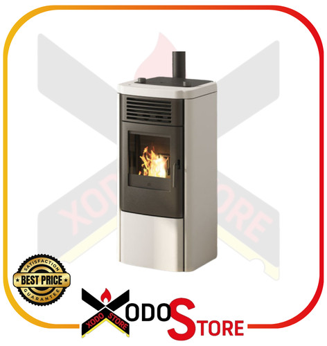 Stufa pellet edilkamin - a,