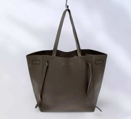 Borsa tote celine grigia - celine,