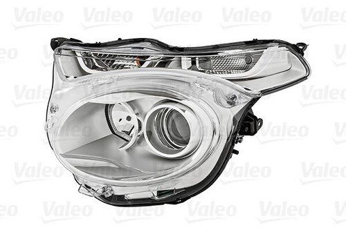 Faro proiettore citroen c1 - proiettore, sx