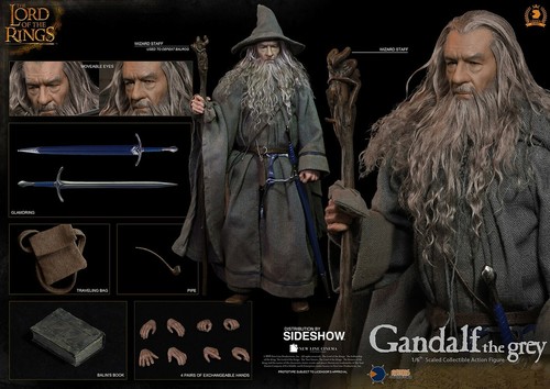 Lord the rings gandalf - the,