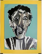 Colucci Ida Ritratto Zebra