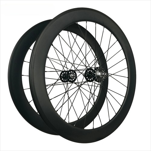 700c set ruote - set, carbonio