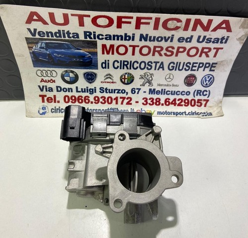 Corpo farfallato fiat - fiat, 500