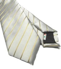 CRAVATTA a righe uomo