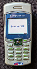 CELLULARE SONY ERICSSON   T230  FUNZIONANTE BENE  CON CARICABATTERIA E BATTERIA