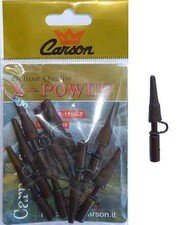 ATTACCO PER PIOMBO DA PESCA