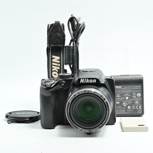 Nikon coolpix p100 fotocamera - coolpix,