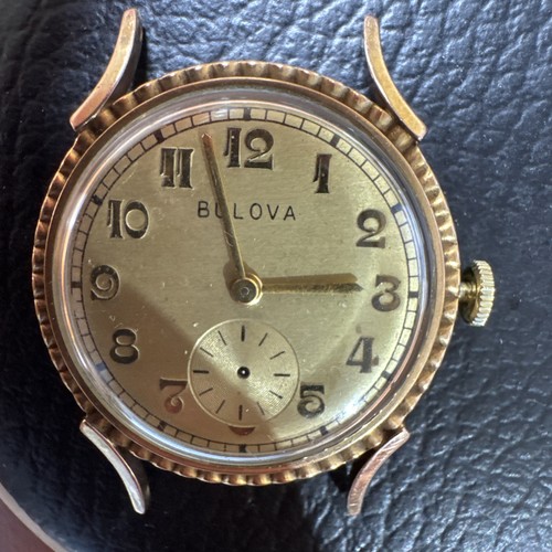 Orologio bulova bottle cap - bulova,