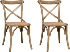 Set Sedia Sedie Thonet Legno