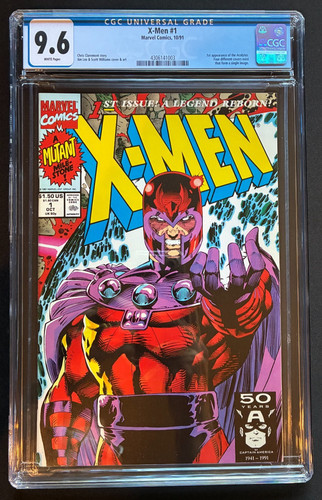 Men copertina magneto - x-men,