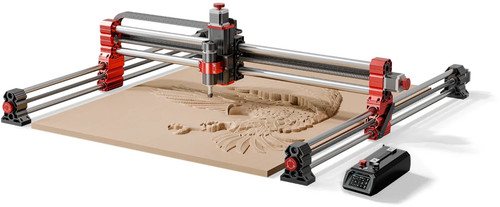 Cnc twotrees modello ttc h40 - modello, ttc-h40