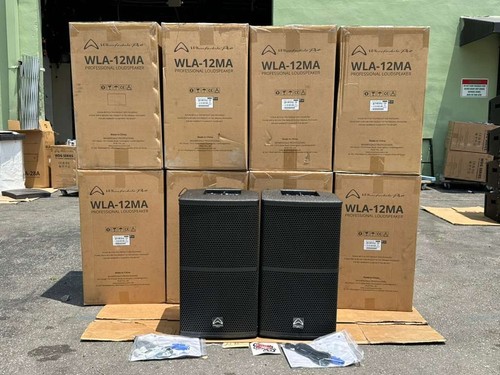 Wharfedale wla 12ma - (8),