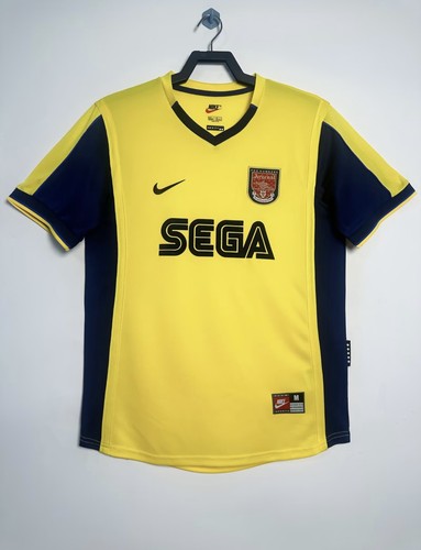 Maglia arsenal 2000 2001 - arsenal, 2000/2001