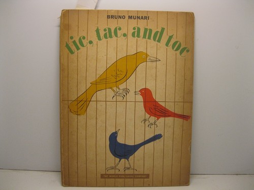 Munari bruno tic - munari, and