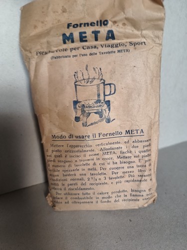 Regio esercito ww2 fornelletto - regio,