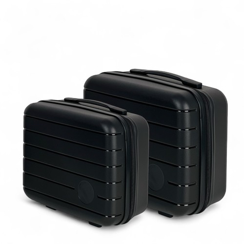 Set beauty case - set, rigido
