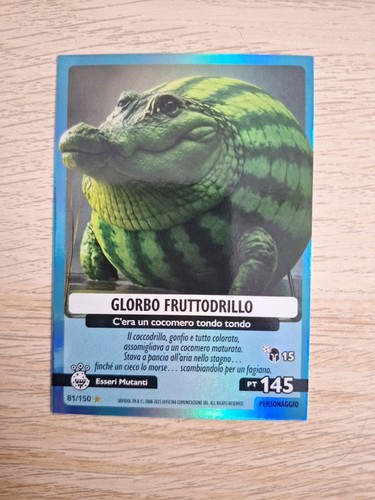 Italian brainrot universo - italian,