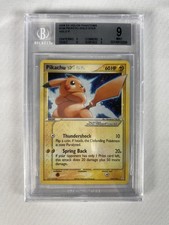 Pokémon - Pikachu Gold Star