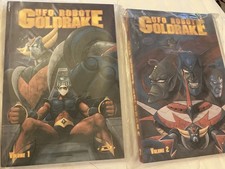 goldrake volume 1 +