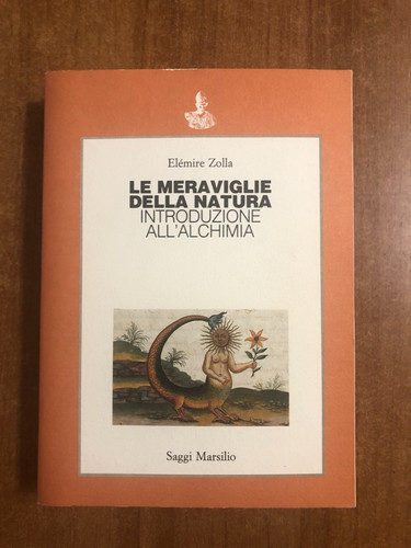 Elemire zolla meraviglie - elemire,