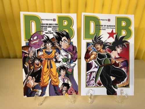 Dragon ball evergreen episodio - evergreen,